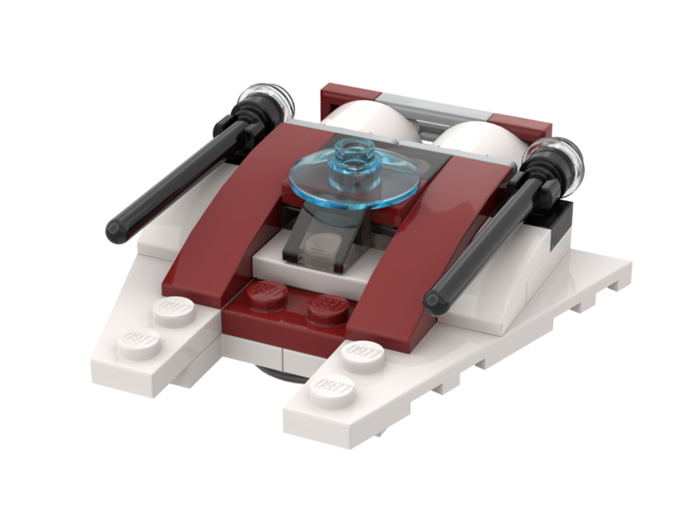 Lego SnowWing or A-Speeder