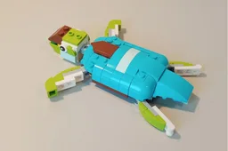 31128 Sea Turtle
