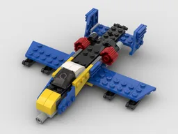 31087 - A-10 Thunderbolt II