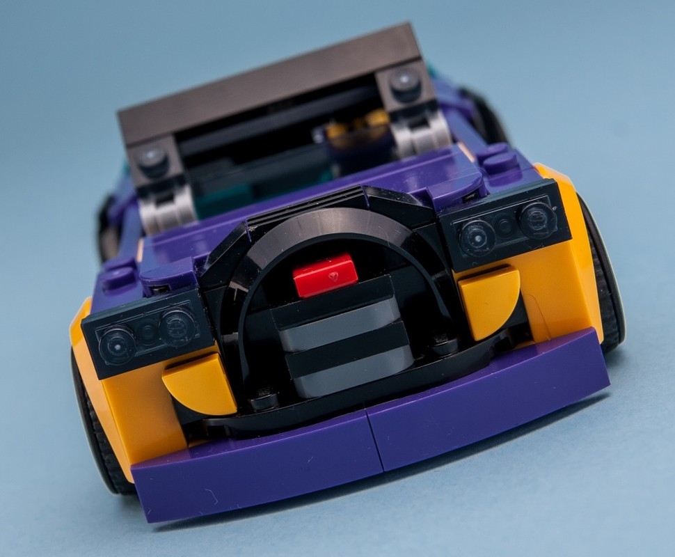 Lego 76935 Cabrioster