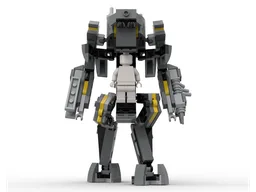 District 9 Mech