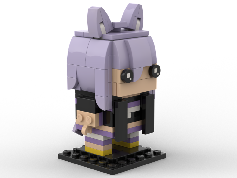 Lego Nekomata Okayu Brickheadz