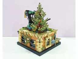 Diorama Practice 2