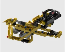 42197 A 10 warthog