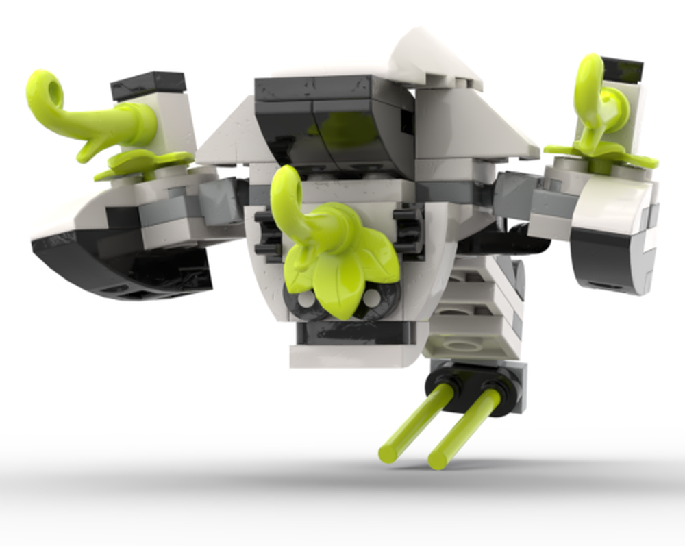 Lego 30641 Seuchendrohne x-9