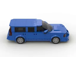 Brick V70 - Blue