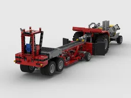 RC Power Puller