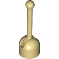 Lever Small Base with Tan Lever / Tan