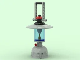 Pressure Lantern - Starklicht-Laterne
