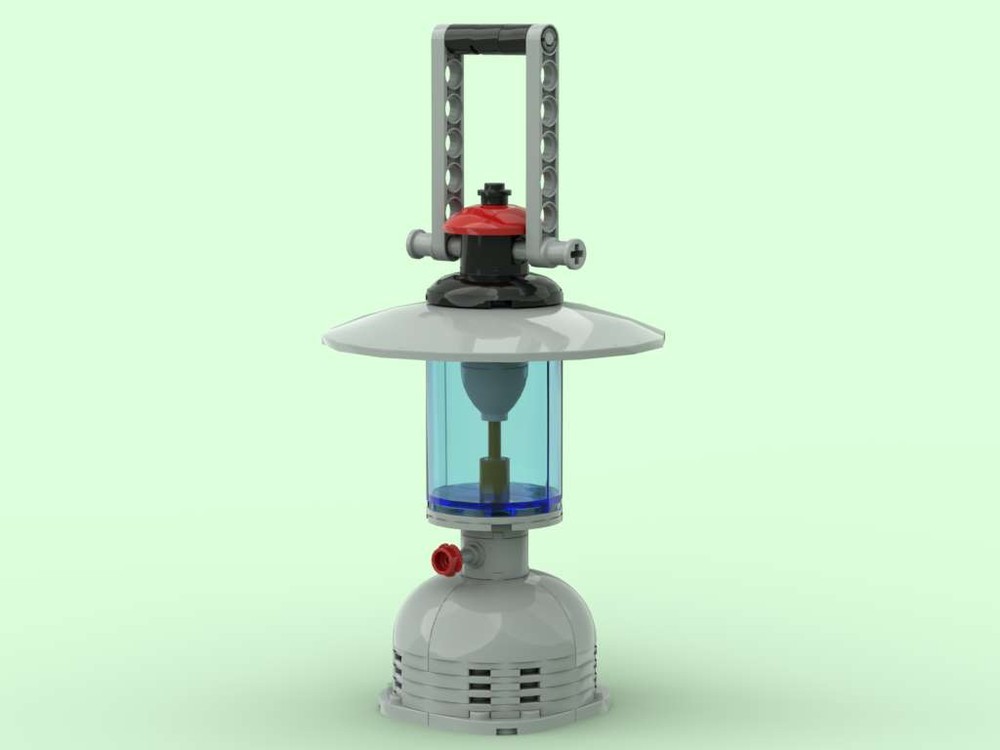 Lego Pressure Lantern - Starklicht-Laterne