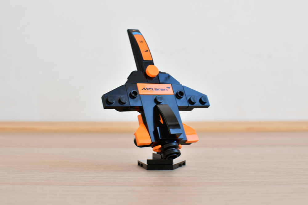 Lego 30683 Jet plane