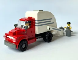 Garbage Truck