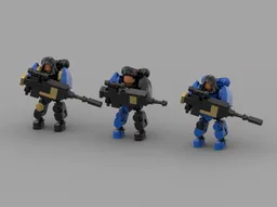 Eliminators ULTRAMARINES