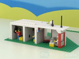 6380 Prison escape