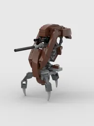 Sniper Droideka V2
