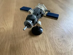 Soyuz TM – 1:110