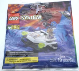Cyber Blaster polybag