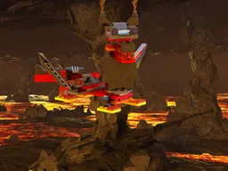 Lava Dragon