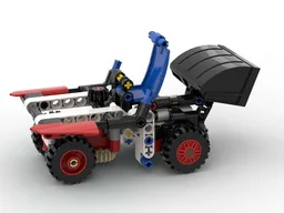 Lawn Tractor