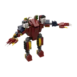 31102 - Mech: Anubis