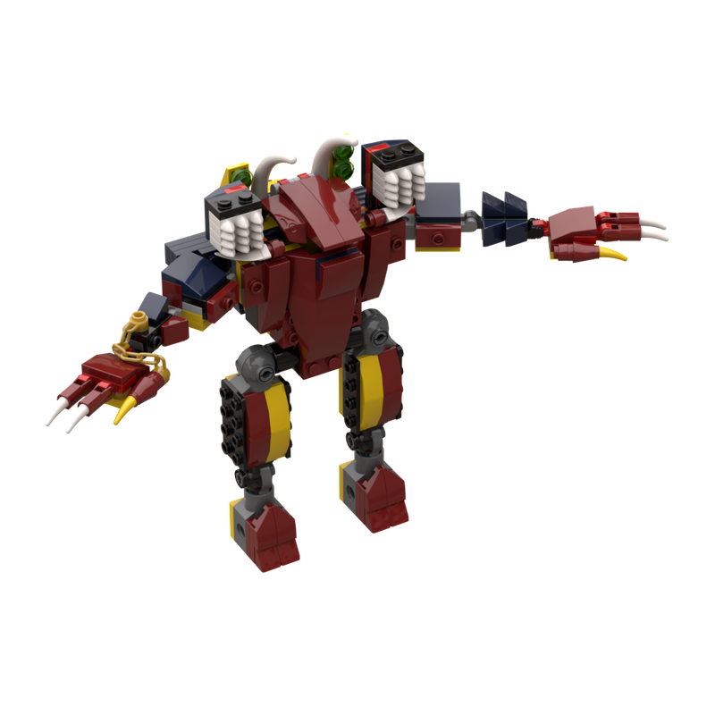 Lego 31102 - Mech: Anubis