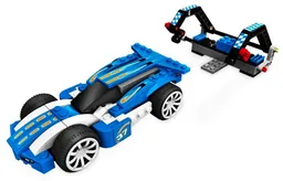 Blue Sprinter