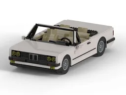 Bmw e30 cab 325i