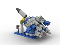 483 Alpha-1 Playset #3