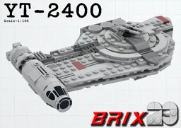 YT-2400 Outrider