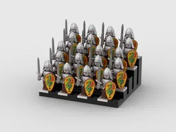 Basic Minifigure Stand