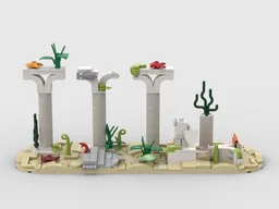 Underwater Ruins