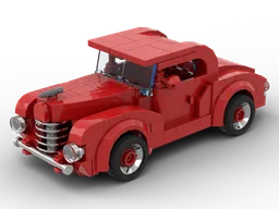 1940s Coupe