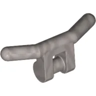 Handlebars / Flat Silver