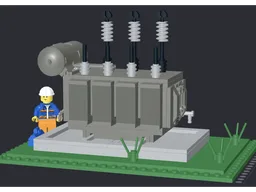 high voltage transformer