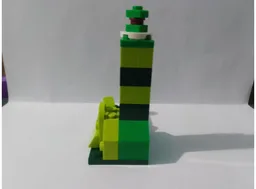 Green Lighthouse