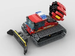 Turbo Fire Engine, Tracked