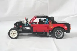 Hot Rod / 42106 alternative model