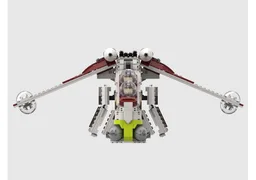 Republic Gunship Mod (V2)