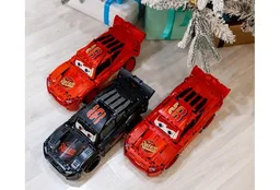 Evil McQueen