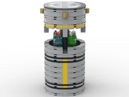 Kyber Carrier
