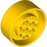 Wheel 41 x 15 / Yellow