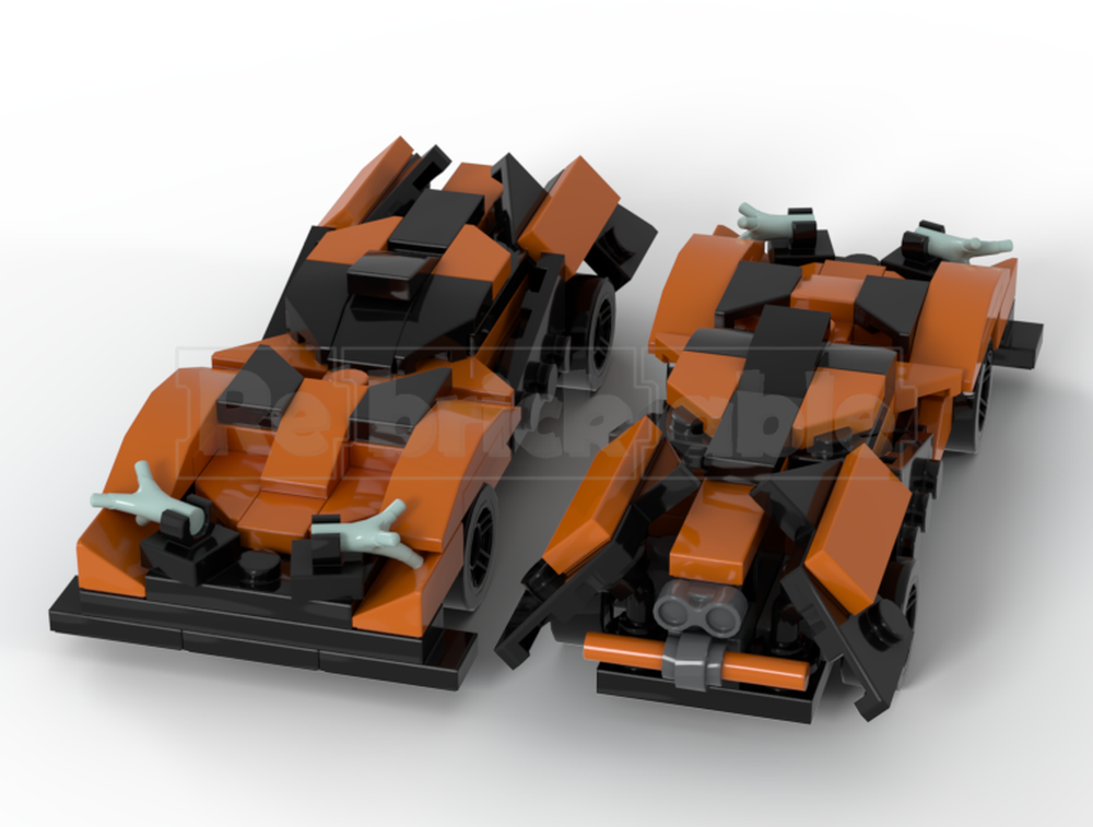 Lego 5wlc Apollo Evo