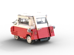 10220 BMW Isetta