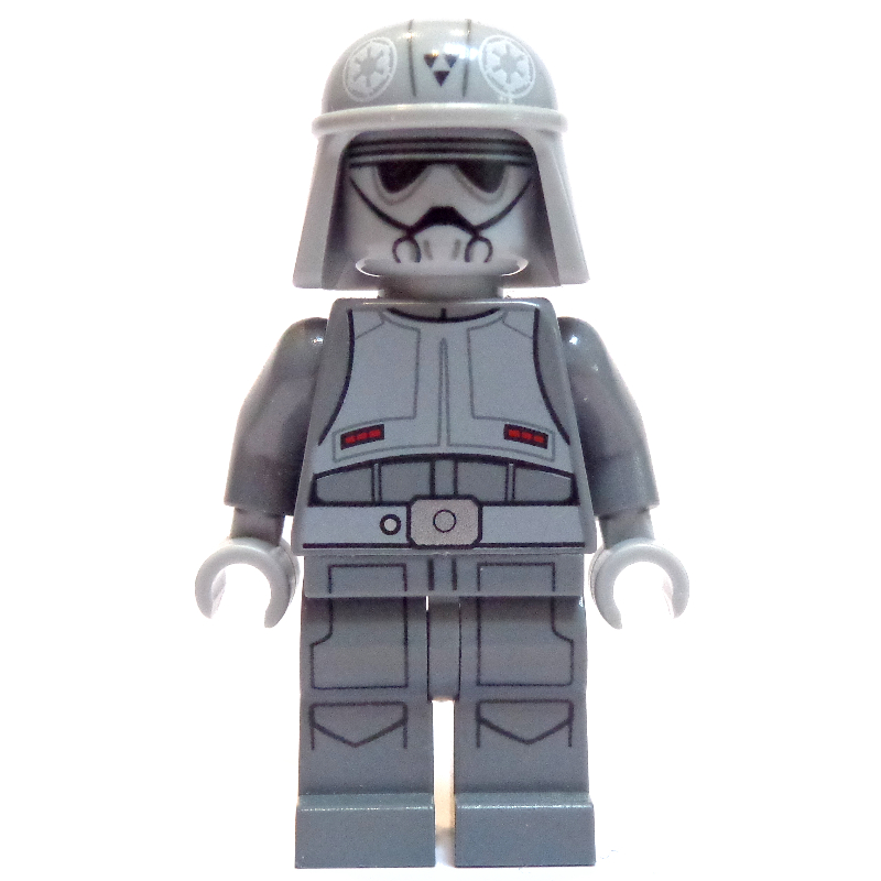 Lego Imperial Combat Driver