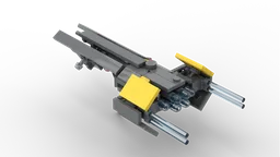Helldivers 2 - Super Destroyer (mini scale)