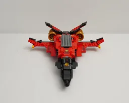 71737 Hypersonic Powerjet