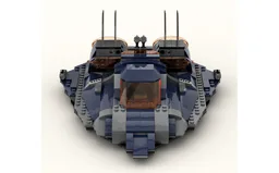 Avengers Jet "Interstellar overdrive"