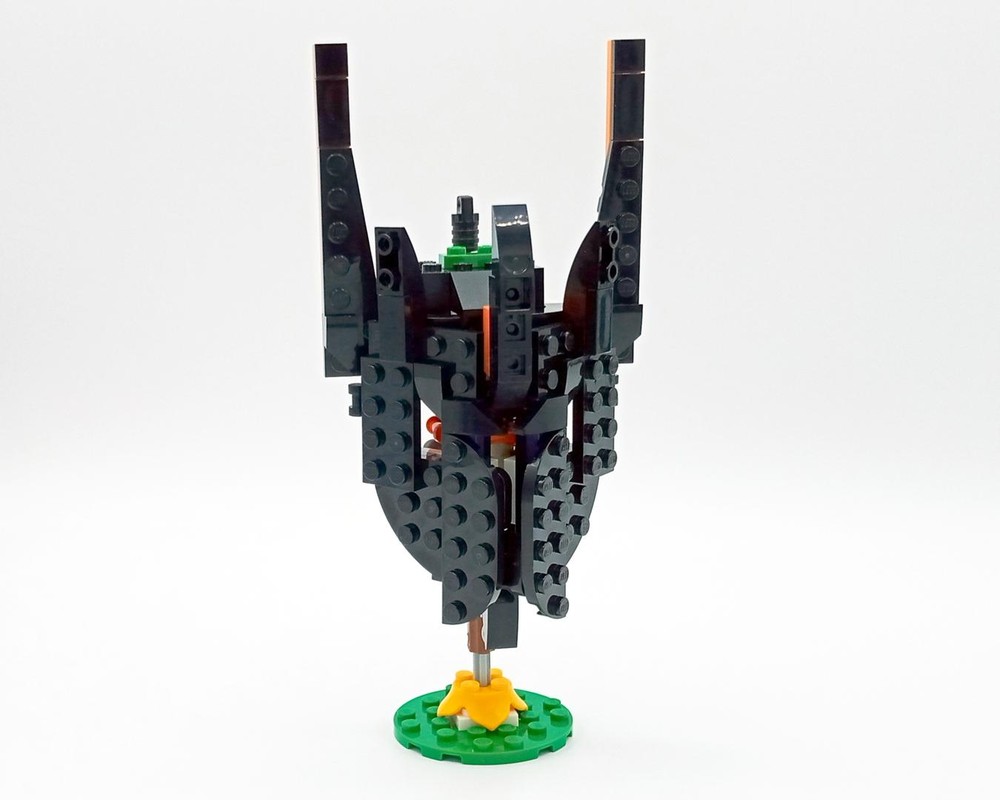 Lego 31173 Sauron's Helmet