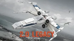 Blue Leader T65b Starfighter (2.0 Legacy)