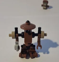 Upgraded pit droid